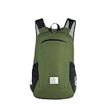 [Naturehike] 公式ショップ 登山バッグ リュックサック バックパック 防水バッグ 軽量 撥水加工 アウトドア ハイキング 通学 旅行 男女兼用 かばん収納袋付き 18L/20L/22L