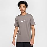 Nike Camiseta Deportiva Dri-Fit Hombre, L