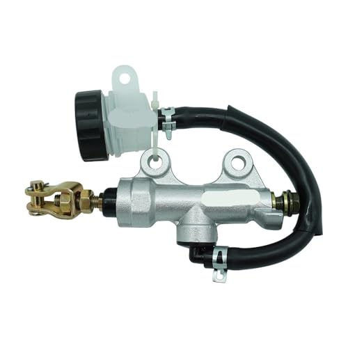 Bomba de freno trasero para YFM660 compatible con ATV Raptor 660 de 2001 a 2005