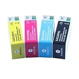 Une installation simple et un remplacement rapide minimisent les temps d'arrêt des travaux d'impression.