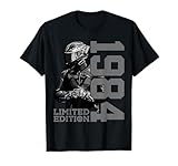 JAHRGANG 1984 OUTFIT ZUM 41. GEBURTSTAG