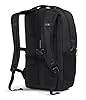 The North Face Jester Everyday Laptop Backpack, TNF Black Light Heather/Sulphur Spring Green, One Size #2