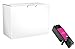 Recreated Cartridges Dell 332-0401, 4J0X7 | Magenta Color 1,000 Pages for Dell C1660W