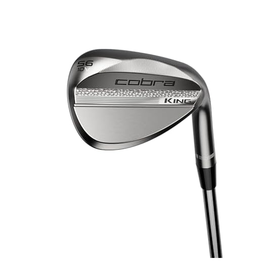 Cobra Golf King Wedge Performance