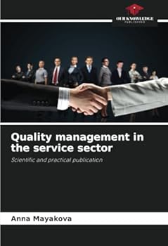 Paperback Quality management in the service sector Book