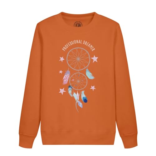 Sweat enfant rêveuse professionnelle fini les pulls qui grattent