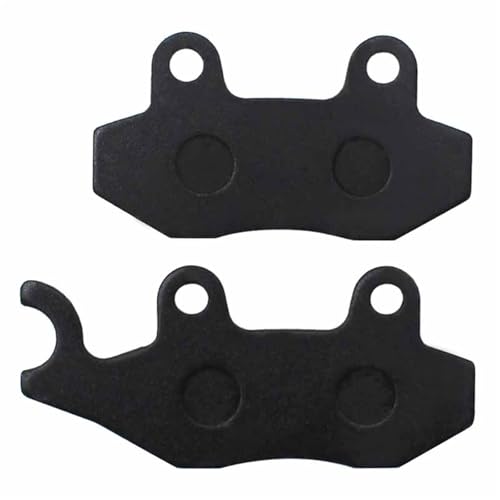 Plaquettes de frein avant moto KAF820 Mule Pro EPS 2015 2016