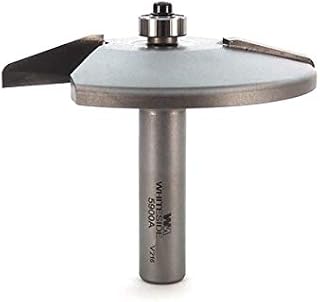 Whiteside Router Bits 5900A Large Raised Panel Profile Bit with 3-1/4-Inch Large Diameter and 1-3/8-Inch Cutting Length