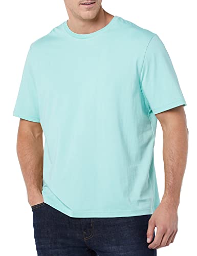 Image of Amazon Essentials Men's Short-Sleeve Crewneck T-Shirt, Pack of 2