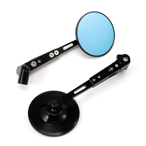 Espejos retrovisores de manillar moto Z900 Z650 Z1000 ER6N accesorio