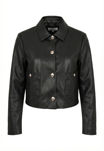Blouson d'été Morgan 251-gkiss noir taille M pour femme
