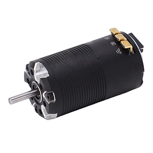 Motor sin escobillas contra sobrecalentamiento en coche RC 3650KV de alta duración 6