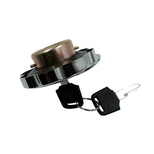 Bouchon de réservoir moto pour rouler l'esprit tranquille - 5