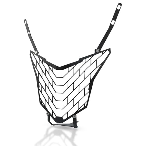 Grille de protection phare moto CB500X cache calandre 2013-2022 - 4