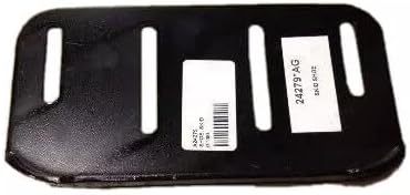 Skid Shoe Runner Plate Set 24279 Tractor Snow Blower Thrower,Replacement for Agri-Fab OEM