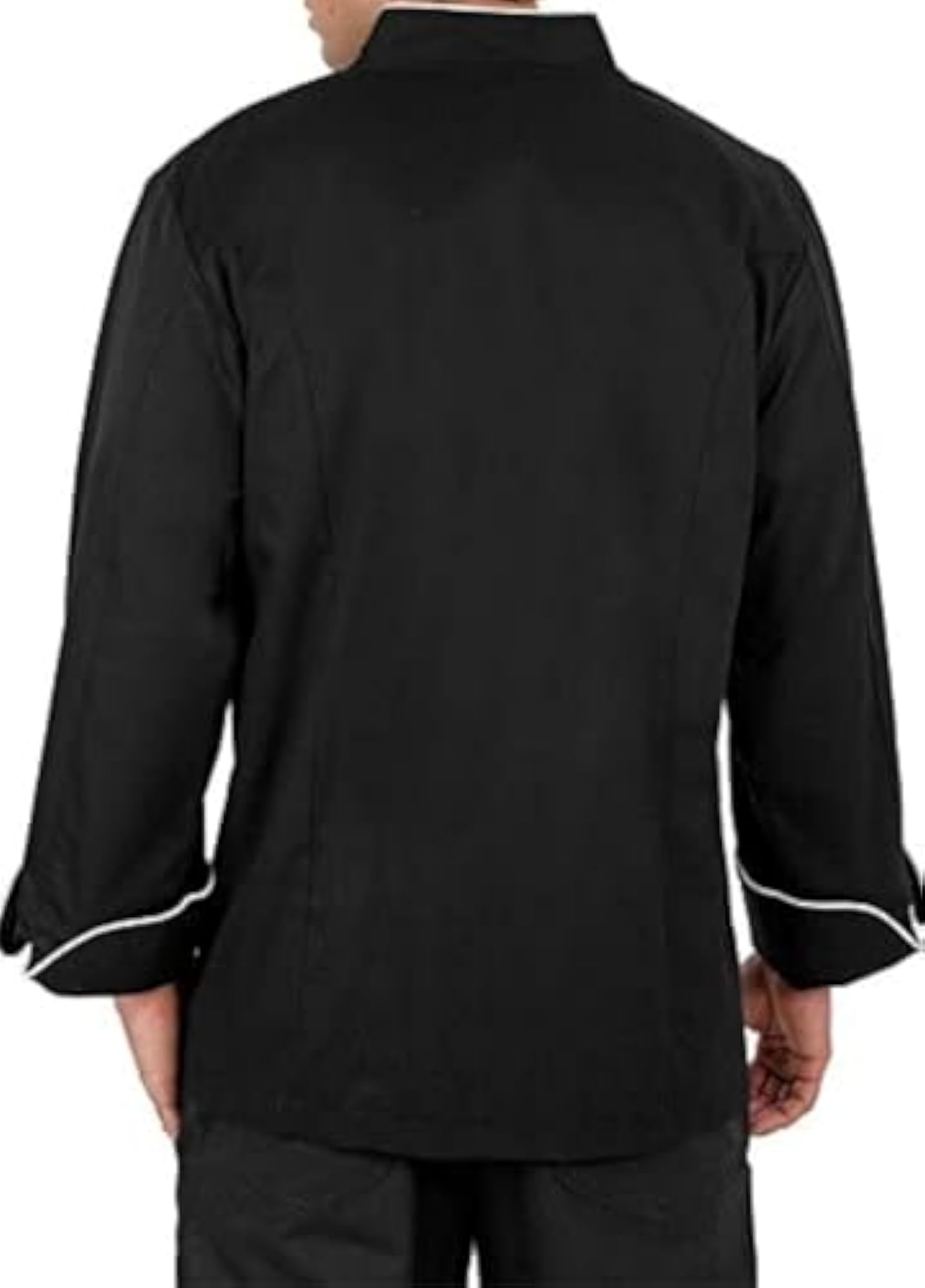 Solid Professional Chef Coat