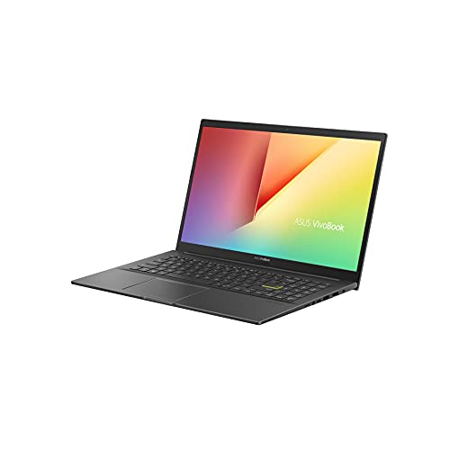 ASUS ノートパソコン VivoBook 15 K513EA インディーブラック K513EA-BC158TS