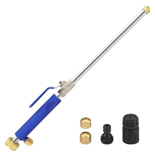 High Pressure Nozzle for Garden Hose