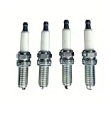 Spark Plug 1886808095 18868-08095 4Pcs Compatible For HYUNDAI IONIQ Hybrid 2017+