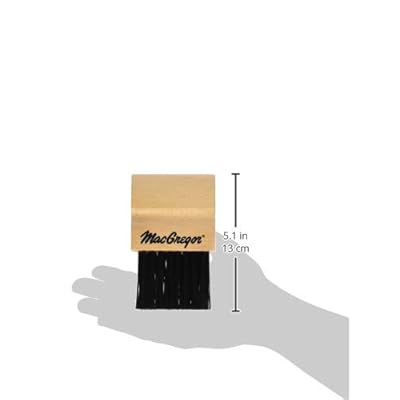 Pinceau personnalisé pour arbitre de baseball | Brosse pour plaques