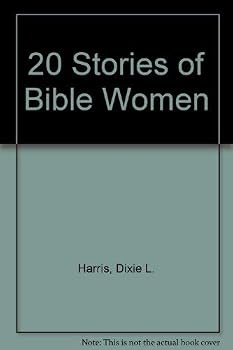 Hardcover 20 Stories of Bible Women Book