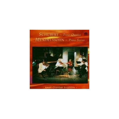 Trout Quintet / Sextet for Piano & Strings