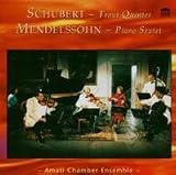 Trout Quintet / Sextet for Piano & Strings