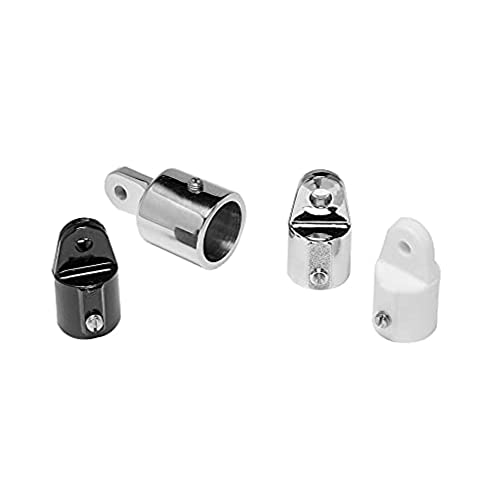 Taylor Made Products 11730, External Bimini Eye End, Stainless Steel, 1 inch