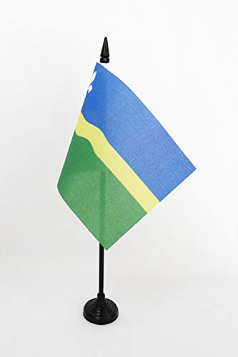 AZ Flag Decoratieve buitenvlaggen, meerkleurig