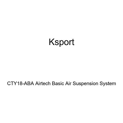 KSport CTY18-ABA Airtech Basic Air Suspension System
