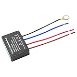 Touch Lamp Sensor Replacement, Touch Lamp Control Module with 3 Levels Dimming Function Sensor Control Dimmer Switch for Replacement Kit, Dimmer Switch