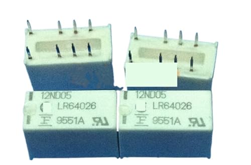 Relé LR64026 1A DIP8 conmutador miniatura de 8 pines lote de 20 repuestos