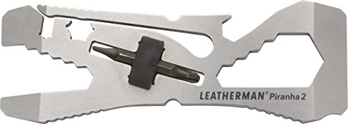 Leatherman 831676 Piranha Pocket Multi-Tool