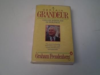 Paperback A Certain Grandeur Book