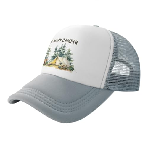 Image of Funny Trucker Hats,Trucker Hat Baseball Cap for Women Snapback Adjustable Hat Humor Gift Men