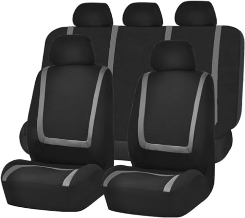 Housses de siège auto Audi A3 Berline et Sportback de 2008 à 2025 de marque QUNINE