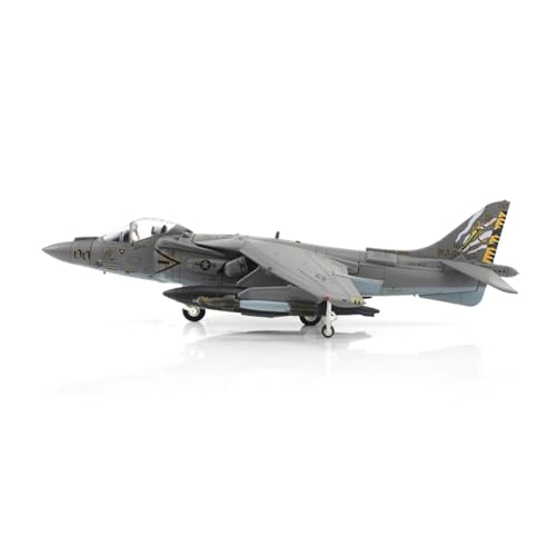 Avión de caza AV-8B de despegue vertical el regalo ideal para coleccionistas