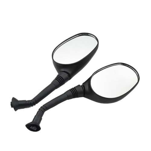 Rétroviseurs moto universels 8 mm et 6 mm : rétroviseur scooter et vélo