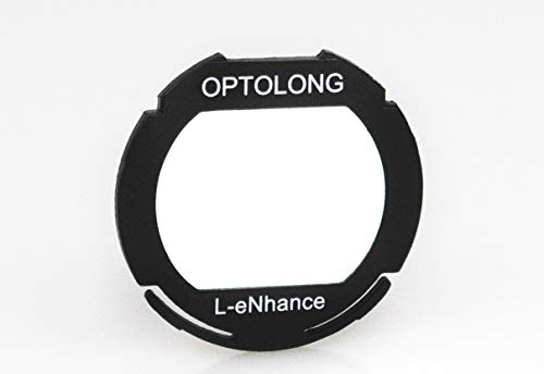 Top Rated Optolong Canon EOS-C L-Enhance Dual Narrowband Light Pollution Filter (H-Alpha and H-Beta/O-III)