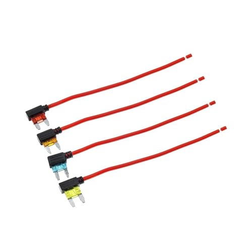 Robinet de circuit supplémentaire résout les pannes de votre porte-fusible de voiture 12V
