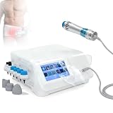 Onde D'urto Elettromagnetiche, Macchina Per Terapia Apparecchio Fisioterapia (V70)