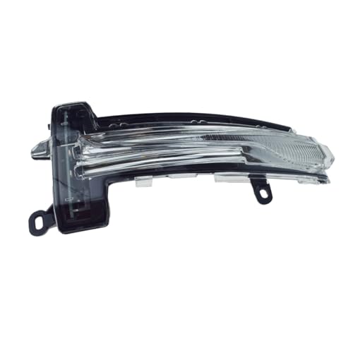 Luz de señal de giro lateral para XC60 conducción segura en ciudad y maniobras de parking