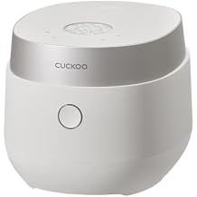 CUCKOO CR-0685FW Rice Cooker | Capacity 1.08 Litres