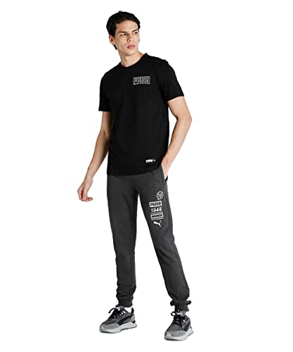Image of Puma Men Regular Fit Track Pants