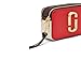 Marc Jacobs Womens The Snapshot True Red Multi Onesize