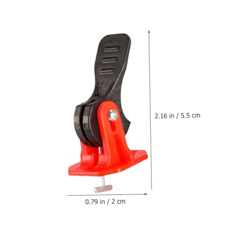 Kit de nivellement carrelage T réglage précis et aiguilles interchangeables répétables