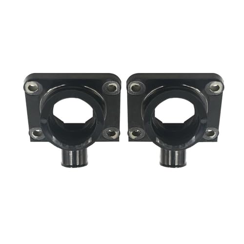 Collecteur d'interface de carburateur moto pour RD350LC RZ350 YFZ350