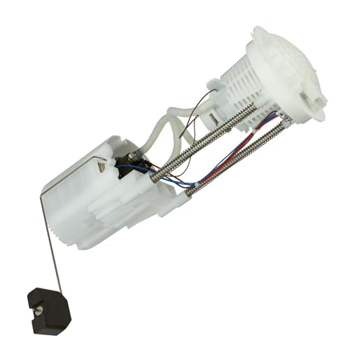 Image of Detroit Axle - Fuel Pump Module Assembly for 2005-2009 Dodge Ram 2500, 2005-2008 Ram 3500, Electric Fuel Pump Module Assembly 2006 2007 Replacement Truck Pickup
