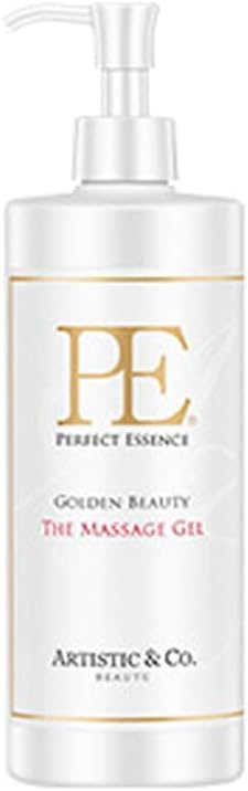 1 PC Perfect Essence Golden Beauty The Massage Gel, Repairing Soothing Lifting Massage Gel, Get Smooth Tender Youthful Skin (Large)