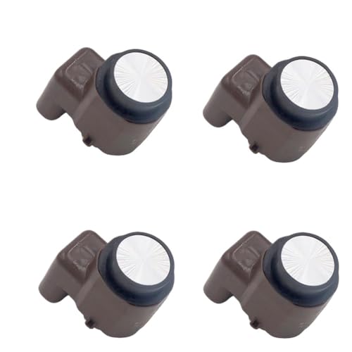 Capteur de stationnement PDC pour Passat B6 Golf 5 Touran Jetta - Lot de 4 radars de recul 3C0919275